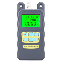 Load image into Gallery viewer, FTTH Fiber Optic Tool Kit with Fiber Cleaver Optical Power Meter FC-6S
