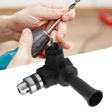 Load image into Gallery viewer, Multifunctional Electric Hand Drill 90 Degree Corner Device Tool
