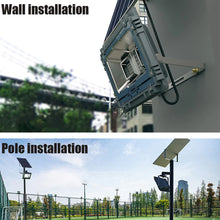 Load image into Gallery viewer, 200W Solar Reflector Diecast Aluminum Outdoor Street Garden Solar Flood Light
