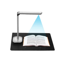 Load image into Gallery viewer, F50 Foldable HD Document Camera Scanner 15MP A3 &amp; A4 Scanning Size LED Light
