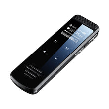 Load image into Gallery viewer, Q55 Digital Voice Recorder Touch Screen Voice-activated HD Noise Reduction
