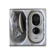 Load image into Gallery viewer, Q6 3MP Wifi Low Power Two-way Audio Outdoor Night Vision Solar Powered IP Camera
