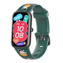 Load image into Gallery viewer, C11 Smart Bracelet Health Monitoring Sport Mode Bluetooth Waterproof for kids
