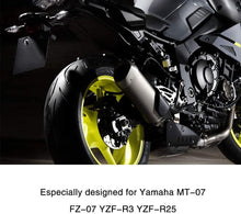 Load image into Gallery viewer, Tail Light Turn Signals Integrated For YAMAHA YZF R25/R3 MT 03/07/25 FZ 07 Red
