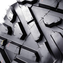 Load image into Gallery viewer, 2X QIND Rear 25x10-12 Tyre Tire ATV 6 PR 25&quot; 25x10x12 Mower Buggy Go kart ATV
