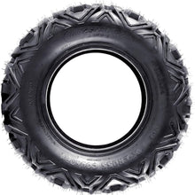 Load image into Gallery viewer, 2X QIND Rear 25x10-12 Tyre Tire ATV 6 PR 25&quot; 25x10x12 Mower Buggy Go kart ATV
