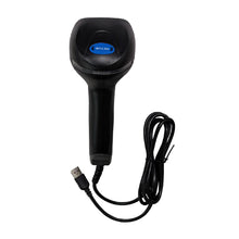 Load image into Gallery viewer, Netum F20 Handheld Wired Ccd Barcode Scanner Portable 32 Bit
