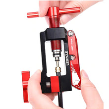 Load image into Gallery viewer, Bike Hydraulic Disc Brake Oil Needle Tool Driver Hose Cutter Cable Pliers
