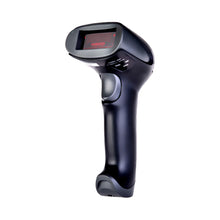 Load image into Gallery viewer, NETUM F5 1D Laser Wired Handheld Barcode Scanner with stand
