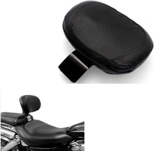 Load image into Gallery viewer, Driver Rider Sissy Bar Backrest Seat Back Rest For Suzuki Volusia VL400 C50 AU
