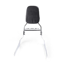 Load image into Gallery viewer, Backrest Sissy Bar W/ Luggage Rack For Suzuki Boulevard C50 2005-2011 2006 07 08
