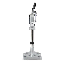 Load image into Gallery viewer, Electric Drill Press Drilling Stand Holder Bench Pedestal Clip Base Woodworking
