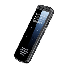 Load image into Gallery viewer, Q55 Digital Voice Recorder Touch Screen Voice-activated HD Noise Reduction
