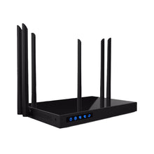 Load image into Gallery viewer, CF-WR650AC 1750Mbps Dual Band 2.4G&amp;5.8G Engineering AC wi-fi Router 3 External Antenna USB2.0 wireless WIFI Routers
