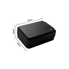 Load image into Gallery viewer, 4G GPS Portable Tracker Rechargeable Tracking Device Locator
