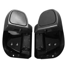 Load image into Gallery viewer, Lower Vented Fairing Glove Box Fit For Harley Electra Street Road Glide 14-23
