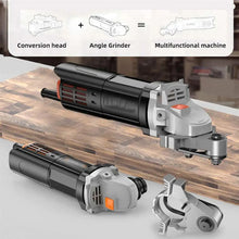 Load image into Gallery viewer, Oscillating Multi Saw Adapter Change Angle Grinder into Trimming Machine
