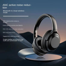 Load image into Gallery viewer, Fingertime Headset Anc Active Noise-Reduction Headset A06 Wireless Game Headset
