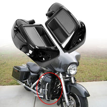 Load image into Gallery viewer, Lower Vented Fairing Glove Box Fit For Harley Electra Street Road Glide 14-23
