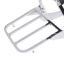 Load image into Gallery viewer, Backrest Sissy Bar W/ Luggage Rack For Suzuki Boulevard C50 2005-2011 2006 07 08
