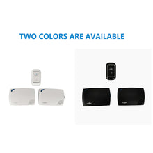 Load image into Gallery viewer, B0202 Waterproof Doorbell 1-2 Receivers Long Range Wireless Doorbell
