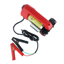 Load image into Gallery viewer, Portable 12V DC Motor Diesel Engine Fuel Injection Pump Set
