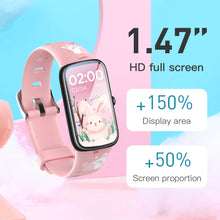 Load image into Gallery viewer, C11 Smart Bracelet Health Monitoring Sport Mode Bluetooth Waterproof for kids
