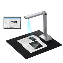 Load image into Gallery viewer, F50 Foldable HD Document Camera Scanner 15MP A3 &amp; A4 Scanning Size LED Light
