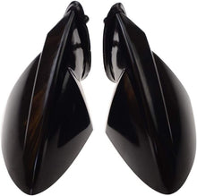 Load image into Gallery viewer, Pair Motorboat Rearview Mirrors For Yamaha WaveRunner VX110 Cruiser Deluxe Sport
