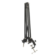 Load image into Gallery viewer, High Quality Adjustable Foldable stands for Mount Microphone
