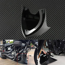 Load image into Gallery viewer, Motorcycle Lower Chin Fairing Front Spoiler Fit For Harley Touring Softail Dyna
