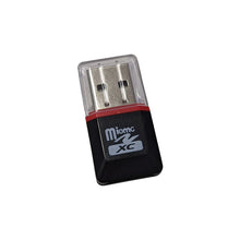 Load image into Gallery viewer, USB 2.0 Hi-Speed TF Card Reader
