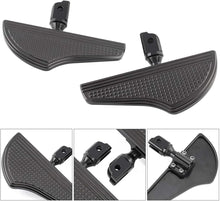 Load image into Gallery viewer, Rear Floorboards Foot Pegs For Harley Softail Breakout Street Fat Bob FXLR 18-24
