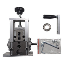 Load image into Gallery viewer, Manual Wire Stripping Machine Cable Peeling Cutter Drill-Driven
