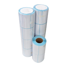 Load image into Gallery viewer, 10 Rolls 80x60mm 500pcs High Quality Direct Thermal Labels
