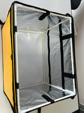 Load image into Gallery viewer, YELLOW 62 L Commercial Thermal Insulated Cool Bag Food Delivery Box Outdoor Picnic Case
