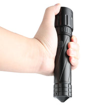 Load image into Gallery viewer, Multifunctional Flashlight Telescopic Type-C Reversible Charging Zoom LED Torch
