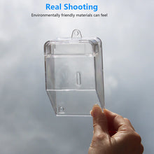 Load image into Gallery viewer, Outdoor Transparent Wireless Waterproof Doorbell Cover
