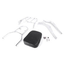 Load image into Gallery viewer, Backrest Sissy Bar W/ Luggage Rack For Suzuki Boulevard C50 2005-2011 2006 07 08
