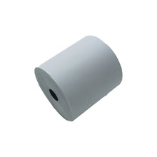 Load image into Gallery viewer, 50 Rolls 75x75mm 1 Ply White Bond Paper Cash Register Receipt Rolls Non-Thermal
