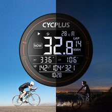 Load image into Gallery viewer, CYCPLUS M2 GPS Bicycle Computer Wireless ANT+ Bluetooth Waterproof Speedometer
