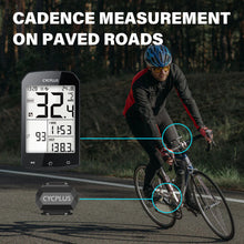 Load image into Gallery viewer, CYCPLUS M1 GPS Bicycle Computer Cycling Speedometer Bluetooth 5.0 ANT+ Ciclismo
