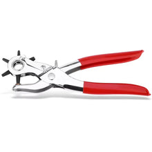 Load image into Gallery viewer, Multi-Function Leather Belt &amp; Watch Strap Hole Punch Pliers