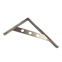 Load image into Gallery viewer, Stainless Steel Detachable Shelf Brackets Heavy Duty – 1 Pair