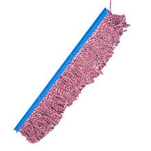 Load image into Gallery viewer, Commercial Dust Mop Cart Dry and Wet Floor Mops Industrial Mop Dust Trolley