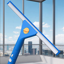 Load image into Gallery viewer, 3.1m Window Squeegee Cleaner Tool Kit for High Windows Shower Glass Car