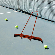 Load image into Gallery viewer, Tennis Court Squeegee with Wheels Heavy Duty Water Remover Floor Sweeper