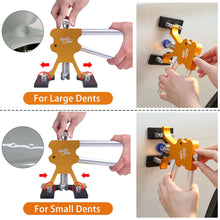Load image into Gallery viewer, Auto Paintless Body Dent Removal Kits Car Dent Puller Repair Tools
