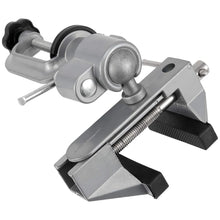 Load image into Gallery viewer, Mini Die Cast Vise Multi Angle 360º Swivel Portable Bench Table Vice Clamp
