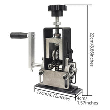 Load image into Gallery viewer, Manual Wire Stripping Machine Cable Peeling Cutter Drill-Driven
